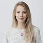 Regal Gems Infinity Love Heart Pendant Necklace Birthstone Crystal Jewelry Gifts for Women, 18K White Gold Plated Silver-Tone, 18''+2''