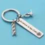 BEKECH Science Gift Chemistry Science Jewelry Science is My Jam Keychain Atom Microscope Charm DNA Charm Keychain Scientist Gift Forensic Gift Science Nerd Physics Gift BEKECH Science Gift Chemistry Science Jewelry Science is My Jam Keychain Atom Microscope Charm DNA Charm Keychain Scientist Gift Forensic Gift Science Nerd Physics Gift