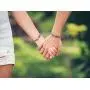 SPUNKYsoul Turtle Bracelet Set Best Friend Couples Distance (or Anklet) Collection SPUNKYsoul Turtle Bracelet Set Best Friend Couples Distance (or Anklet) Collection