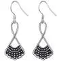 Sterling Silver RBG Dissent Collar Earrings Dangle Drop Stud Jewelry Gifts for Women Fan of Ruth Bader Ginsburg Sterling Silver RBG Dissent Collar Earrings Dangle Drop Stud Jewelry Gifts for Women Fan of Ruth Bader Ginsburg
