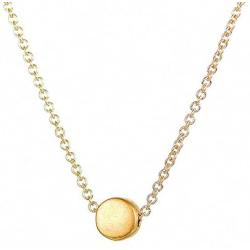 Dogeared Karma The Circle Necklace,16''