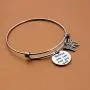 AKTAP Inspirational Bangle Bracelets Believe You Can and You Will Butterfly Charm Bracelet Encouragement Gift Faith Bracelet AKTAP Inspirational Bangle Bracelets Believe You Can and You Will Butterfly Charm Bracelet Encouragement Gift Faith Bracelet