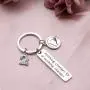 AKTAP Alcoholics Anonymous Addiction Recovery Jewelry Alcoholics Anonymous 12 Step Sobriety Gifts 1/2/3/4/5 Years Keychain AKTAP Alcoholics Anonymous Addiction Recovery Jewelry Alcoholics Anonymous 12 Step Sobriety Gifts 1/2/3/4/5 Years Keychain