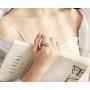 Flzaitian Punk Angel Devil Wings Rings Retro Dragon Arrow Open Rings Adjustable for Women Girls Fashion Couple Index Finger Rings Jewelry