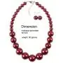 HaHaGirl Faux Pearl Strands Costume Jewelry for Women Include Necklace and Earrings Set HaHaGirl Faux Pearl Strands Costume Jewelry for Women Include Necklace and Earrings Set