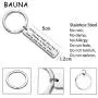 BAUNA Otter Keychain Couples Jewelry Boyfriiend Keychain Will You Be My Otter Engagement Gift Wedding Gift for Husband Wife Friendship Jewelry BFF Gifts BAUNA Otter Keychain Couples Jewelry Boyfriiend Keychain Will You Be My Otter Engagement Gift Wedding Gift for Husband Wife Friendship Jewelry BFF Gifts