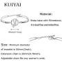 Survivor Ribbon Bracelet Fck Cancer Bangle Cancer Awareness Jewelry Cancer Survivor Gift