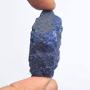 gemhub Protection Blue Sapphire Healing Crystal 94.00 Ct Natural Raw Sapphire, Uncut Rough Sapphire Gemstone