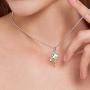 MZC Jewelry Graduation 2021 Charm Hat Cap Scroll Dangle Beads for Women Girl Friends Charms Bracelets