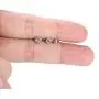 Sterling Silver Stud Earrings for Women Men Girls- 3 Pairs of Tiny Round Cubic Zirconia Earrings CZ Small Cartilage Tragus Earrings(2mm/3mm/4mm) Sterling Silver Stud Earrings for Women Men Girls- 3 Pairs of Tiny Round Cubic Zirconia Earrings CZ Small Cartilage Tragus Earrings(2mm/3mm/4mm)