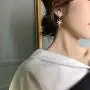 ALAIX Womens Necklace Sets Silver Gold Chain Necklaces with Long Shiny Bling Sparkle Pendant Adjuatable Sweater Necklace for Women and Girls ALAIX Womens Necklace Sets Silver Gold Chain Necklaces with Long Shiny Bling Sparkle Pendant Adjuatable Sweater Necklace for Women and Girls