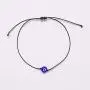 Classic Braided Red Rope String Evil Eyes Bracelets Kabbalah Blue Turkish Beads Couple Bracelet Amulet Nazar Lucky Hamsa Jewelry