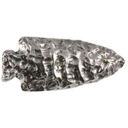 Hunting Arrowhead and Broadhead Pins with Turkey, Deer, Elk, Black Bear, or Carp - Pewter, Copper. Gold, Painted - Made in USA