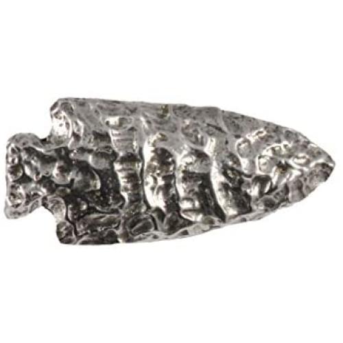 Hunting Arrowhead and Broadhead Pins with Turkey, Deer, Elk, Black Bear, or Carp - Pewter, Copper. Gold, Painted - Made in USA