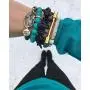 Kinsley Armelle Agate Collection - Smoky Bracelet Kinsley Armelle Agate Collection - Smoky Bracelet