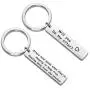 BAUNA Otter Keychain Couples Jewelry Boyfriiend Keychain Will You Be My Otter Engagement Gift Wedding Gift for Husband Wife Friendship Jewelry BFF Gifts BAUNA Otter Keychain Couples Jewelry Boyfriiend Keychain Will You Be My Otter Engagement Gift Wedding Gift for Husband Wife Friendship Jewelry BFF Gifts