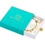 Baubelle Expandable Inspirational Stackable Charm Bracelet “Love The Life You Live''