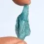 Spiritual Gemstone Crystal Aquamarine 26.00 Natural Earth Mined Rough Aquamarine Gem for Jewelry Spiritual Gemstone Crystal Aquamarine 26.00 Natural Earth Mined Rough Aquamarine Gem for Jewelry