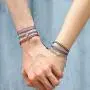 KELITCH 3 PCS Women Tassel Miyuki Beads Strand Bracelets Handmade Friendship Bracelet Bangles KELITCH 3 PCS Women Tassel Miyuki Beads Strand Bracelets Handmade Friendship Bracelet Bangles