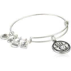 Alex and ANI Charity by Design, Claddagh Bangle Bracelet