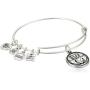 Alex and ANI Charity by Design, Claddagh Bangle Bracelet