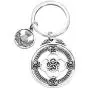 BAUNA Outlander Keychain Sassenach Inspired Gift for Women Man Outlander Fans Gifts Scotland Thistle Jewelry BAUNA Outlander Keychain Sassenach Inspired Gift for Women Man Outlander Fans Gifts Scotland Thistle Jewelry