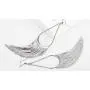 Silver Hook Long Chain Tassel Dangle Earrings for Women Long Tassel Drop Dangle Statement Earrings Party Jewelry Silver Hook Long Chain Tassel Dangle Earrings for Women Long Tassel Drop Dangle Statement Earrings Party Jewelry