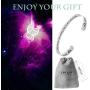 RENYILIN Creative Cuff Bracelet, Zodiac Bracelet, Inspirational Stainless Steel Bracelet for Men and Women
