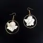 2 pairs Cute Cupid Angel Pendant Drop Earring Baby Shaped Sweetheart for Women Girl Friendship Gifts 2 pairs Cute Cupid Angel Pendant Drop Earring Baby Shaped Sweetheart for Women Girl Friendship Gifts