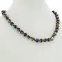 GlassOfVenice Murano Glass Mosaic Necklace - Black GlassOfVenice Murano Glass Mosaic Necklace - Black