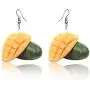 AGR8T Drop Earrings for Women Girls Summer Fruit Style Dangle Earrings for Best Friend Bestie Women Jewelry AGR8T Drop Earrings for Women Girls Summer Fruit Style Dangle Earrings for Best Friend Bestie Women Jewelry