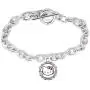 Hello Kitty Silver Adjustable Bracelet