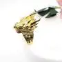 Dragon Head Ring Vintage Gothic Design Band Mens Biker Ring Hiphop Motorcycles Personalized Cool Dragon Trendy Ring for Men Boys Jewelry Gold Silver Dragon Head Ring Vintage Gothic Design Band Mens Biker Ring Hiphop Motorcycles Personalized Cool Dragon Trendy Ring for Men Boys Jewelry Gold Silver