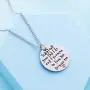 LParkin Stepdaughter Necklace Gifts for Daughter in Law Wedding Gift from Stepmom Bridal Gift for Daughter LParkin Stepdaughter Necklace Gifts for Daughter in Law Wedding Gift from Stepmom Bridal Gift for Daughter