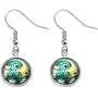 AKTAP Stitch Jewelry Stitch and Turtle Dangle Earrings Movie Series Cosplay Jewelry