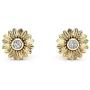 Sunflower Stud Earrings Copper You are My Sunshine Sunflower Jewelry for Women