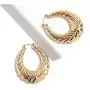 4 Pairs Bamboo Hoop Earrings Set Large Heart Square Geometric Earrings Oversized Gold Hollow Out Bamboo Drop Earrings Set Hip-Pop Jewelry Set Party Costume Accessory for Women Girls 4 Pairs Bamboo Hoop Earrings Set Large Heart Square Geometric Earrings Oversized Gold Hollow Out Bamboo Drop Earrings Set Hip-Pop Jewelry Set Party Costume Accessory for Women Girls