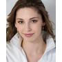 RACHEL Rachel Roy Rainbow Long Bar Drop Line Hook Earrings for Women Fashion