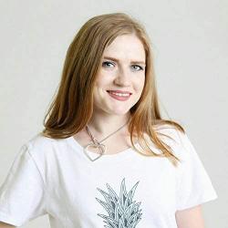 Jewelry Long necklace for women with Gold Silver Star Pendant Adjustable Rope Chain Chokers Necklaces