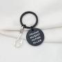 CENWA Father of The Groom Keychain I Hooked The Best Father in-Law Father in Law Gift from Bride Wedding Jewelry Gift from Bride Fathers Day Fisherman Gift