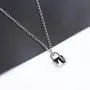 Lock Pendant Y Necklace Simple Cute Necklaces Long Multilayer Chain Fashion Jewelry Women Girls Gift for Her Lock Pendant Y Necklace Simple Cute Necklaces Long Multilayer Chain Fashion Jewelry Women Girls Gift for Her