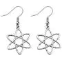 FUSTMW Atomic Science Symbol Keychain Never Trust an Atom They Make Up Everything Chemistry Scientist Physicist Chemist Teacher Gift Science Lovers Jewelry Gift FUSTMW Atomic Science Symbol Keychain Never Trust an Atom They Make Up Everything Chemistry Scientist Physicist Chemist Teacher Gift Science Lovers Jewelry Gift