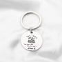 FUSTMW Car Girl Gift Yes This is My Car Keychanin Car Wrangler Gift Car Girl Jewelry Car Lover Gift for Her …