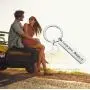 MAOFAED Gift for Boyfriend Husband Gift Love You Mean It Birthday Gift Men Keychain Gift MAOFAED Gift for Boyfriend Husband Gift Love You Mean It Birthday Gift Men Keychain Gift