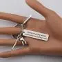 AKTAP Dental Hygienist Gift Funny Dentists Keychain Dentists Make The World A Better Place One Smile at A Time Dental Assistant Jewelry AKTAP Dental Hygienist Gift Funny Dentists Keychain Dentists Make The World A Better Place One Smile at A Time Dental Assistant Jewelry