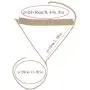 Rhinestones Choker Necklace Double Layer Full Crystal Wide Y Collar Necklace Sexy Dainty CZ Diamond Rhinestones Choker Necklace Double Layer Full Crystal Wide Y Collar Necklace Sexy Dainty CZ Diamond