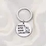 WSNANG Dog Lover Gift Dogs and Wine Make Life Better Keychain Gift for Veterinarian, Dog Mom, Dog Dad, Animal Rescue or Vet Tech WSNANG Dog Lover Gift Dogs and Wine Make Life Better Keychain Gift for Veterinarian, Dog Mom, Dog Dad, Animal Rescue or Vet Tech