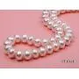 JYX Freshwater Pearl Necklace Set 11-12mm White Pearl Necklace Bracelet and Earrings Jewelry Set JYX Freshwater Pearl Necklace Set 11-12mm White Pearl Necklace Bracelet and Earrings Jewelry Set