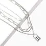 BVROSKI Lock Key Pendants Chains Necklace Set for Eboy Egirl Men Male Emo Goth Women Teen Girls Boys, Stainless Steel Jewelry Pack for Pants Punk Play BVROSKI Lock Key Pendants Chains Necklace Set for Eboy Egirl Men Male Emo Goth Women Teen Girls Boys, Stainless Steel Jewelry Pack for Pants Punk Play