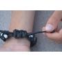 Soccer Bracelet, Soccer Jewelry, Adjustable Unisex Soccer Paracord Bracelets - Soccer Gifts